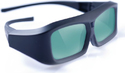 Philips 3D TV Glasses PTA03